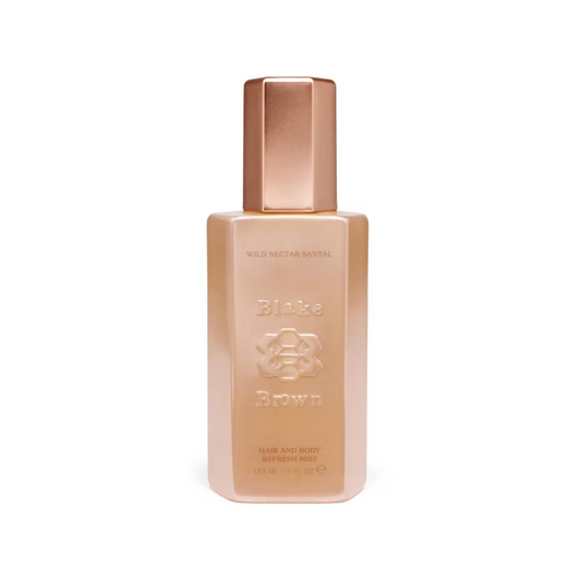 Wild Nectar Santal Hair and Body Refresh Mist