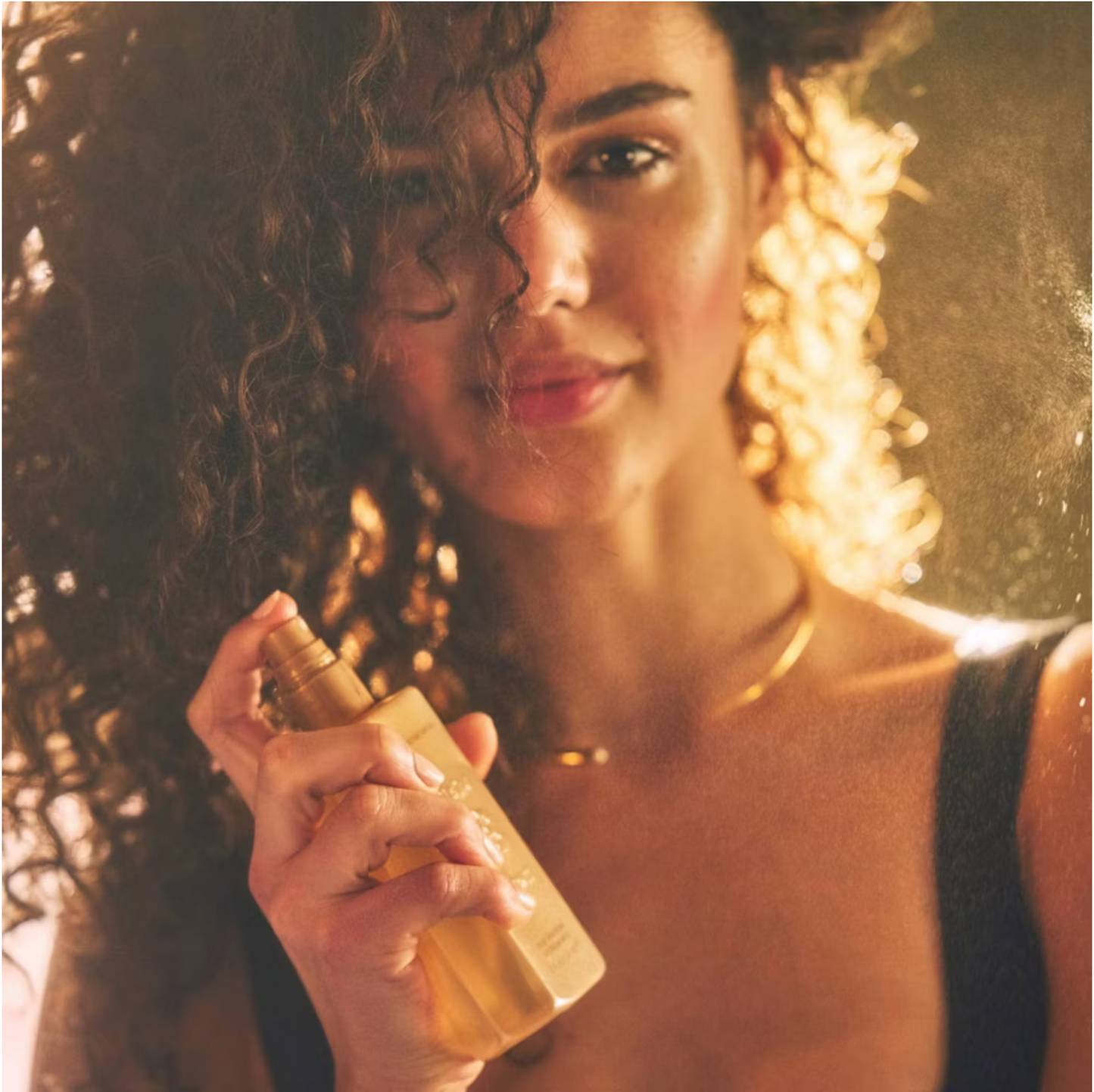 Wild Nectar Santal Hair and Body Refresh Mist