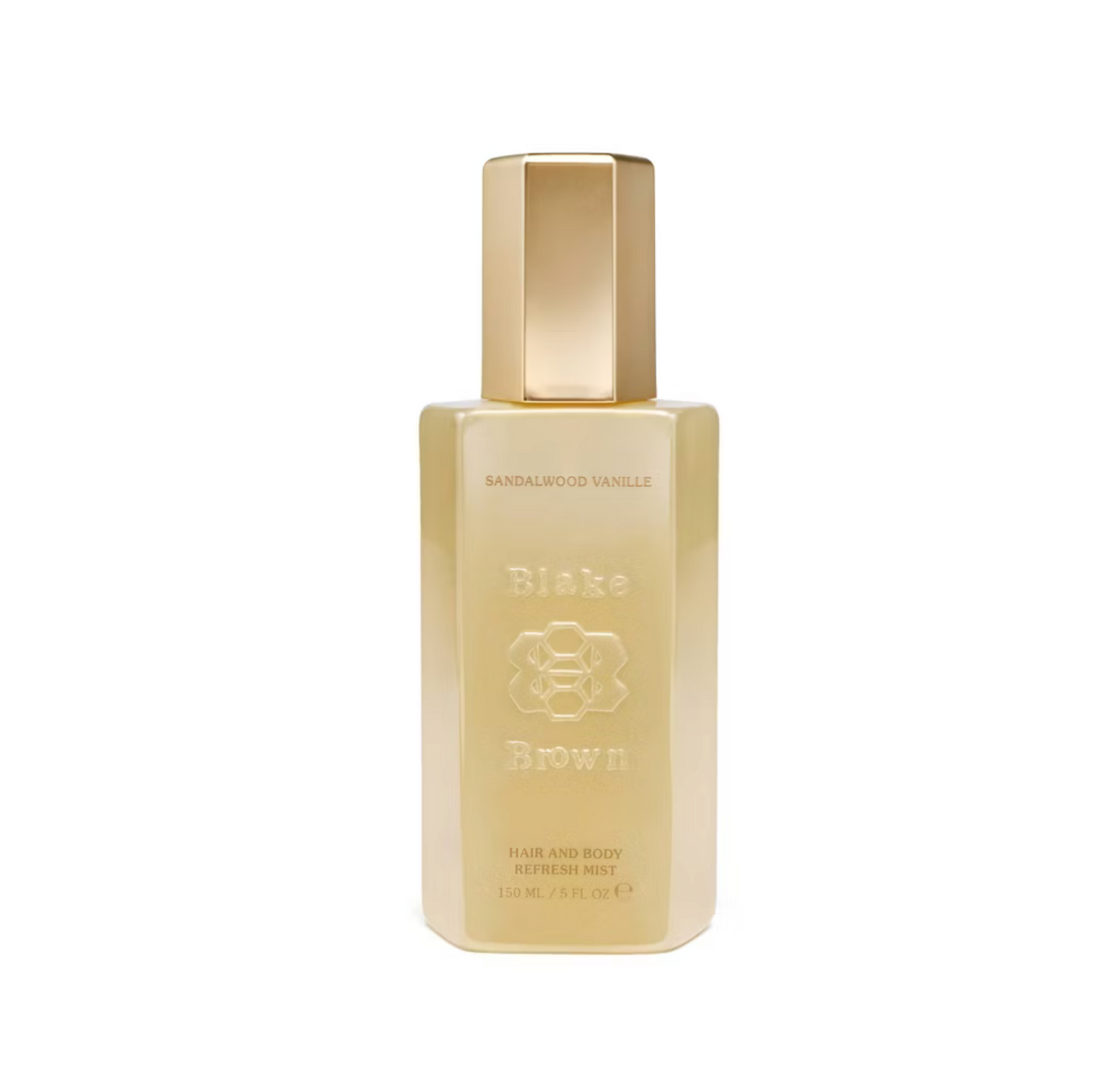 Sandalwood Vanille Hair and Body Refresh Mist