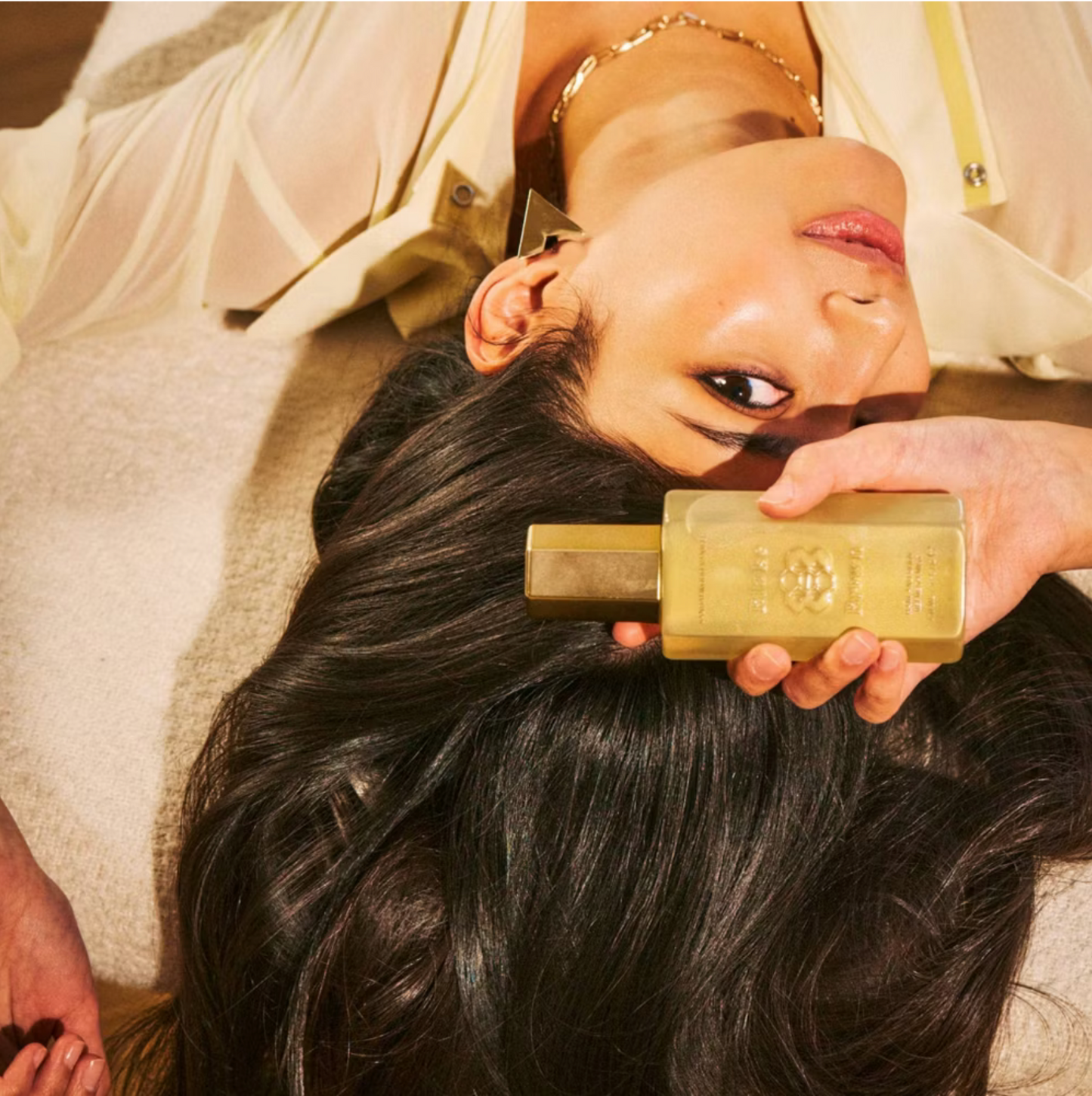 Sandalwood Vanille Hair and Body Refresh Mist
