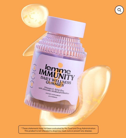 Lemme Inmunity Gummies