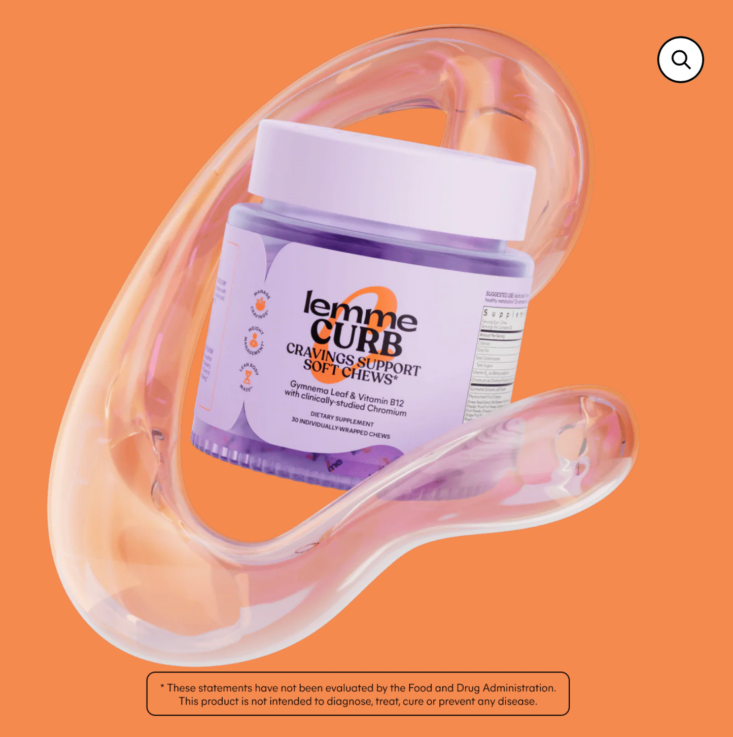 Lemme Curb Soft Chews