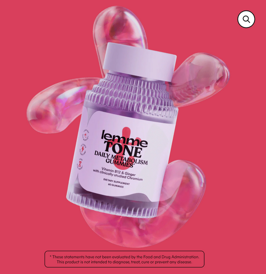 Lemme Tone Gummies