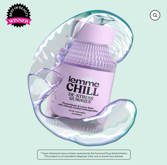 Lemme Chill Gummies