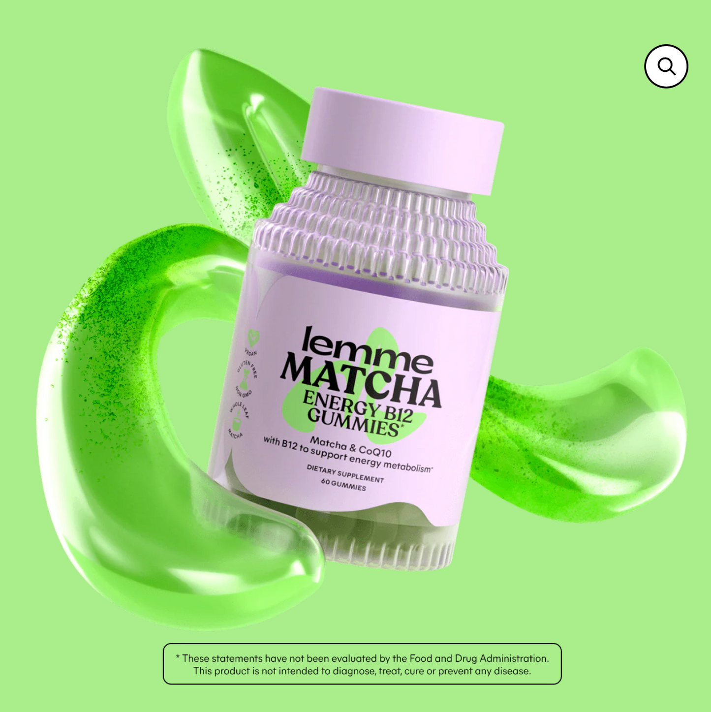 Lemme Matcha Gummies