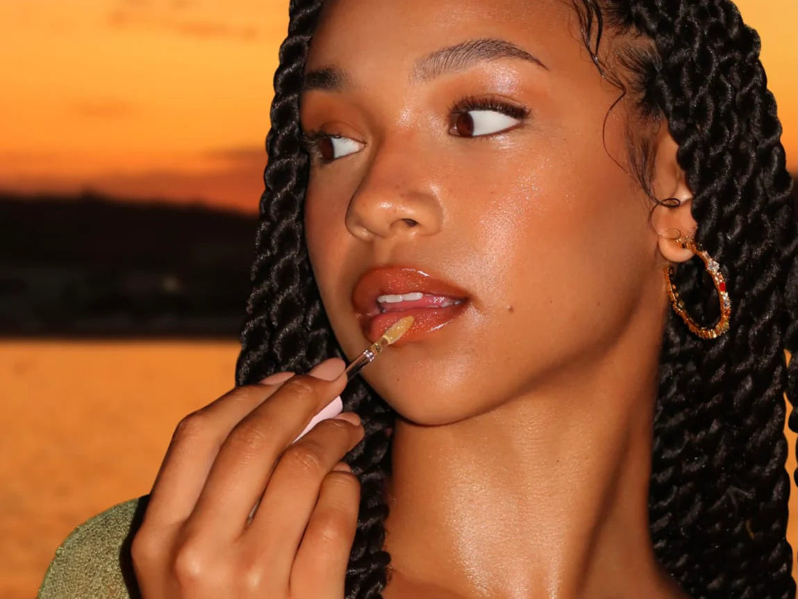 Honey Infused Hydrating Lip Oil