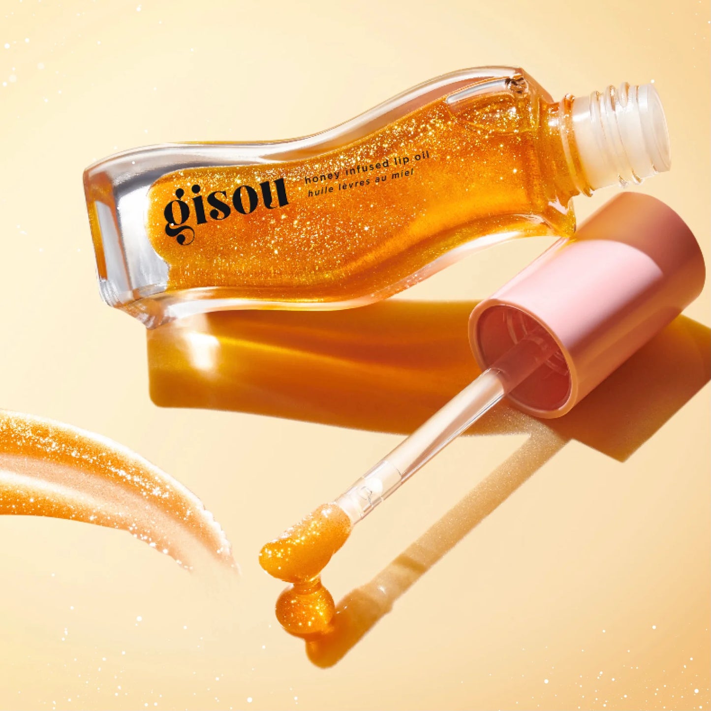 Honey Infused Hydrating Lip Oil