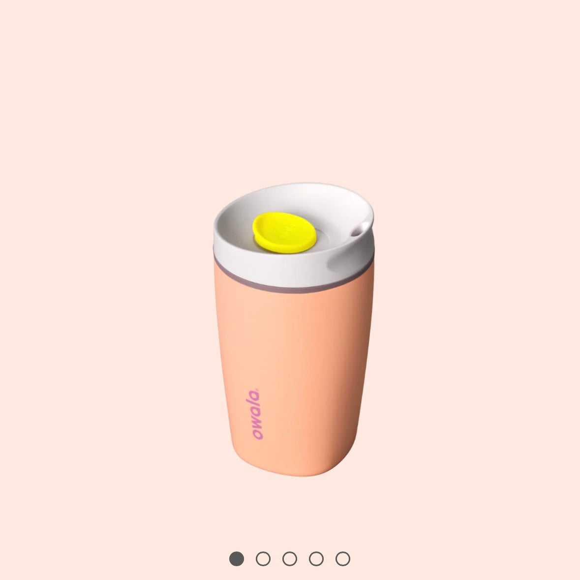 SmoothSip Slider 12 oz