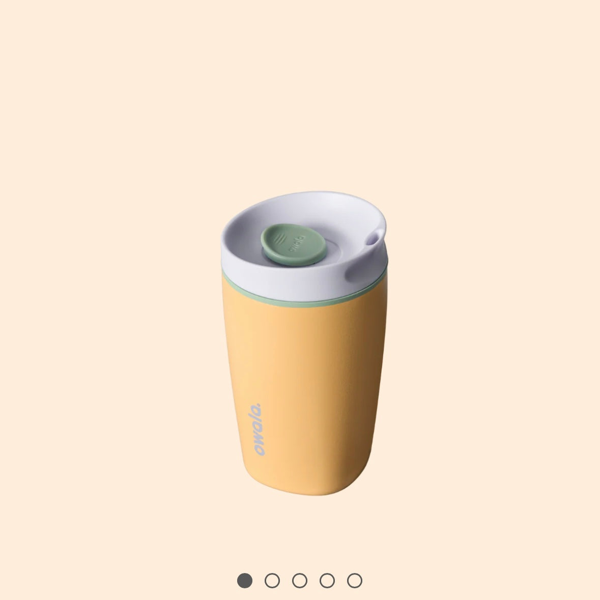 SmoothSip Slider 12 oz