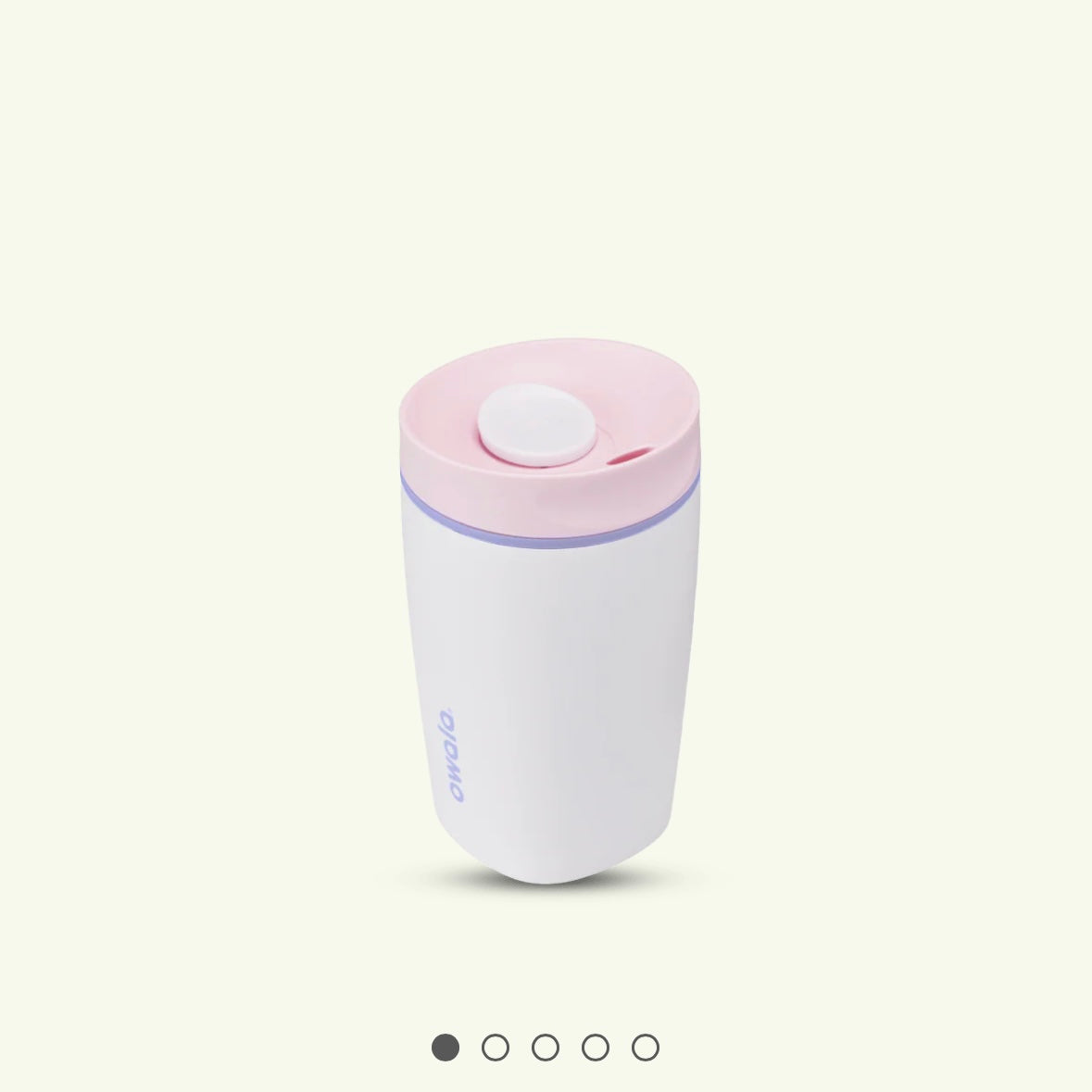 SmoothSip Slider 12 oz