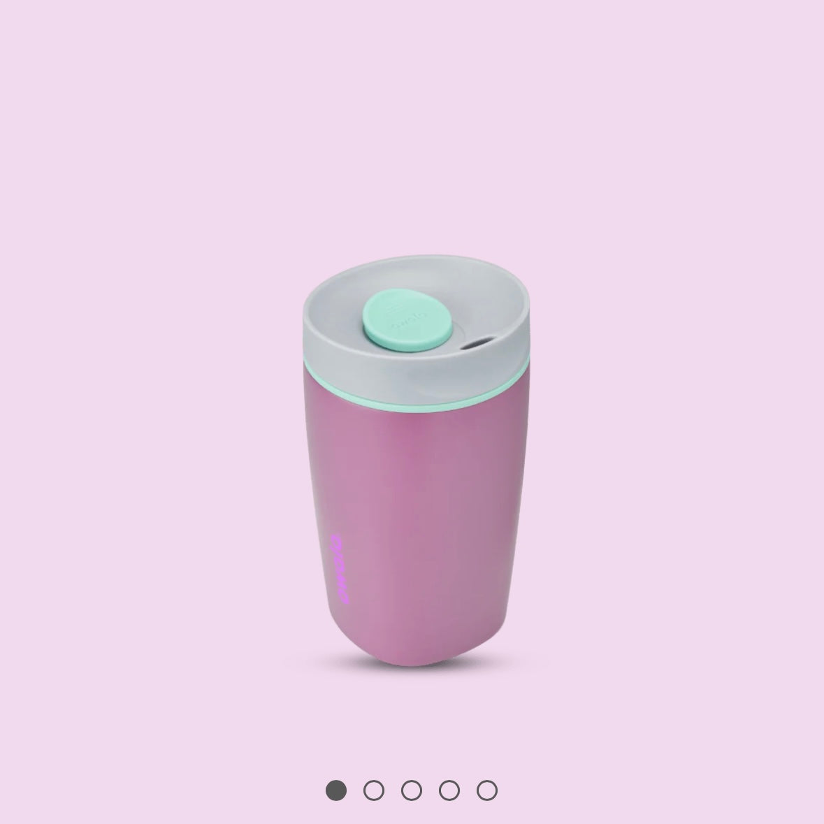 SmoothSip Slider 12 oz