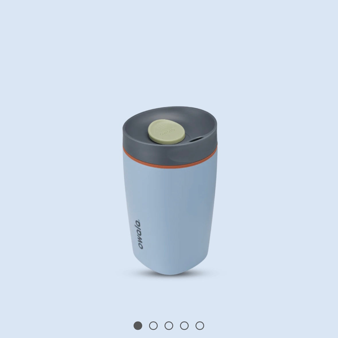 SmoothSip Slider 12 oz