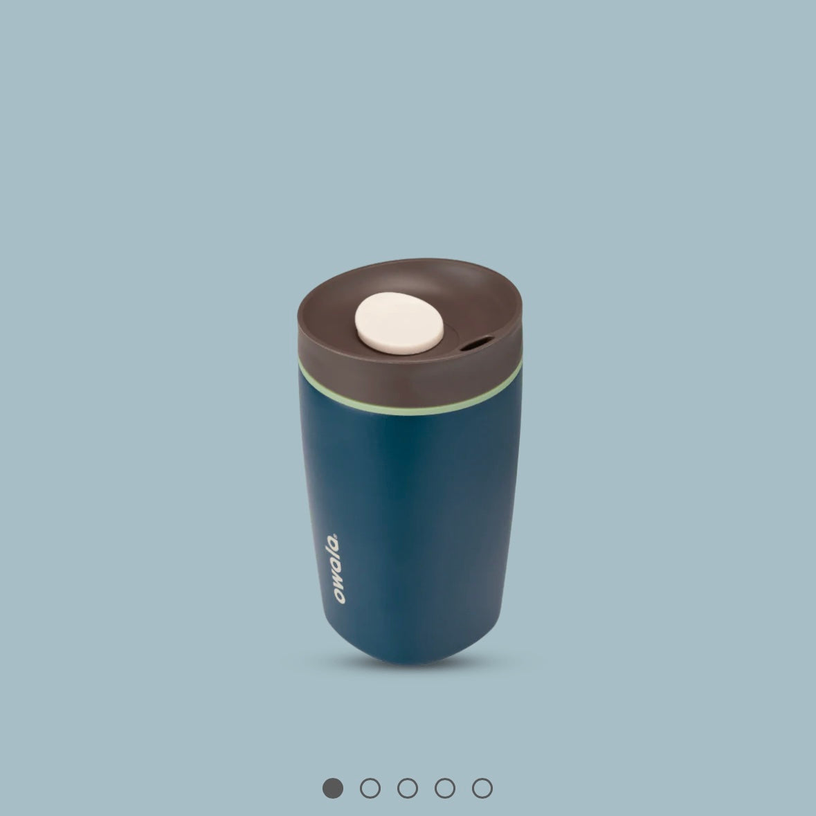 SmoothSip Slider 12 oz