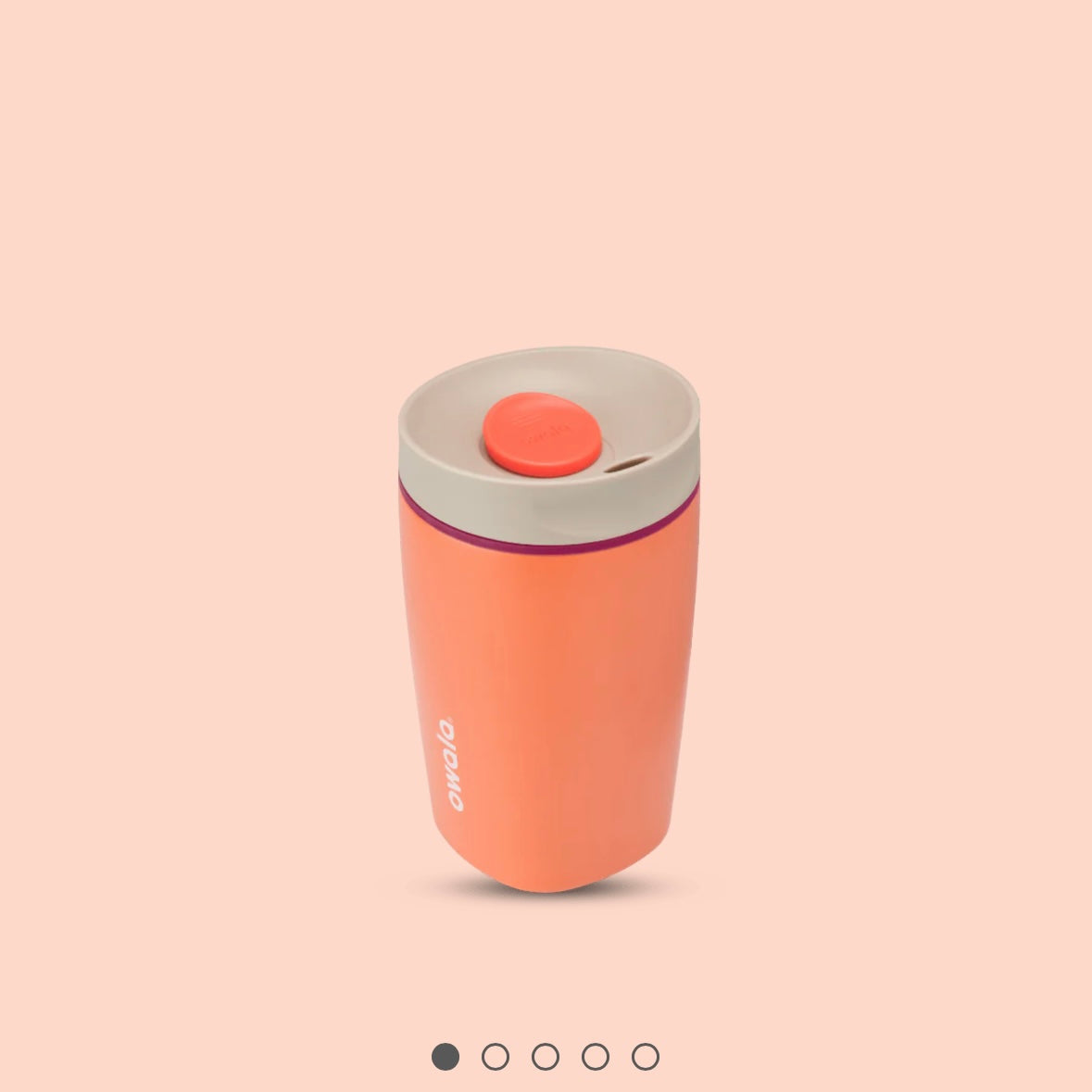 SmoothSip Slider 12 oz