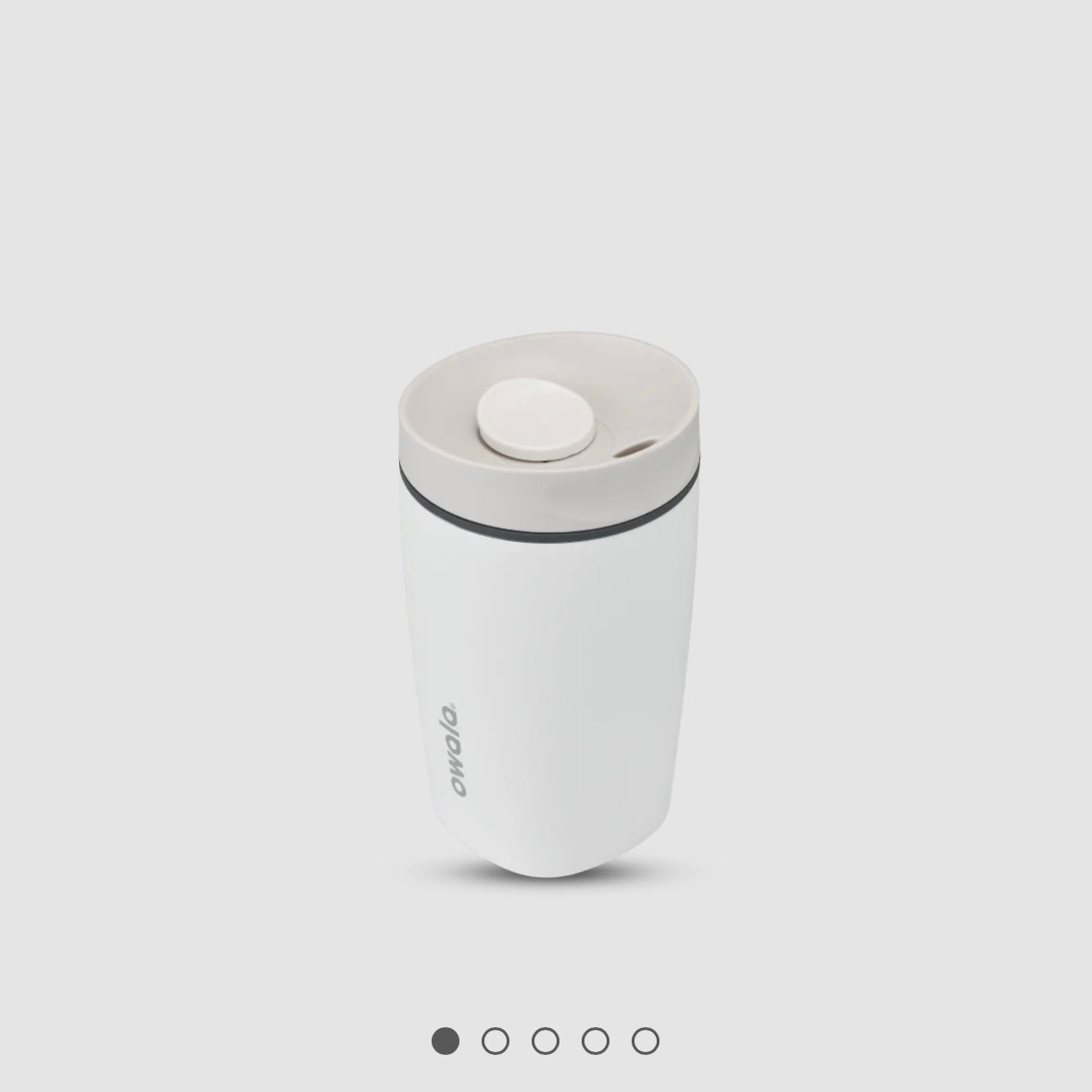 SmoothSip Slider 12 oz