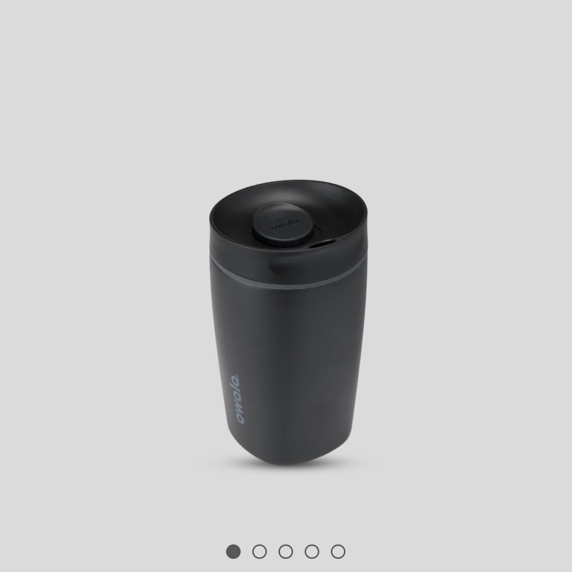 SmoothSip Slider 12 oz