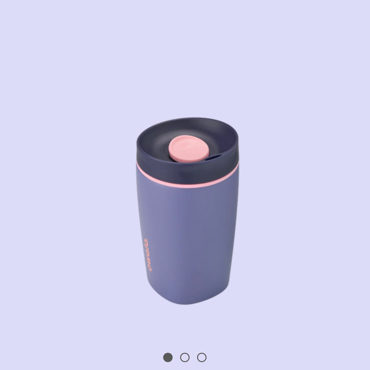 SmoothSip Slider 12 oz