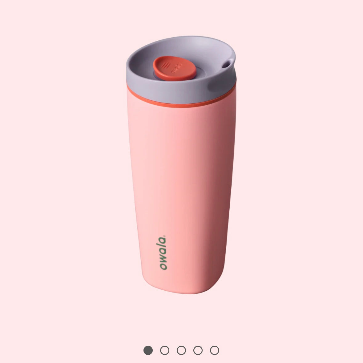 SmoothSip Slider 20 oz
