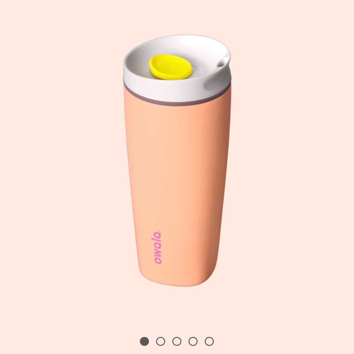 SmoothSip Slider 20 oz