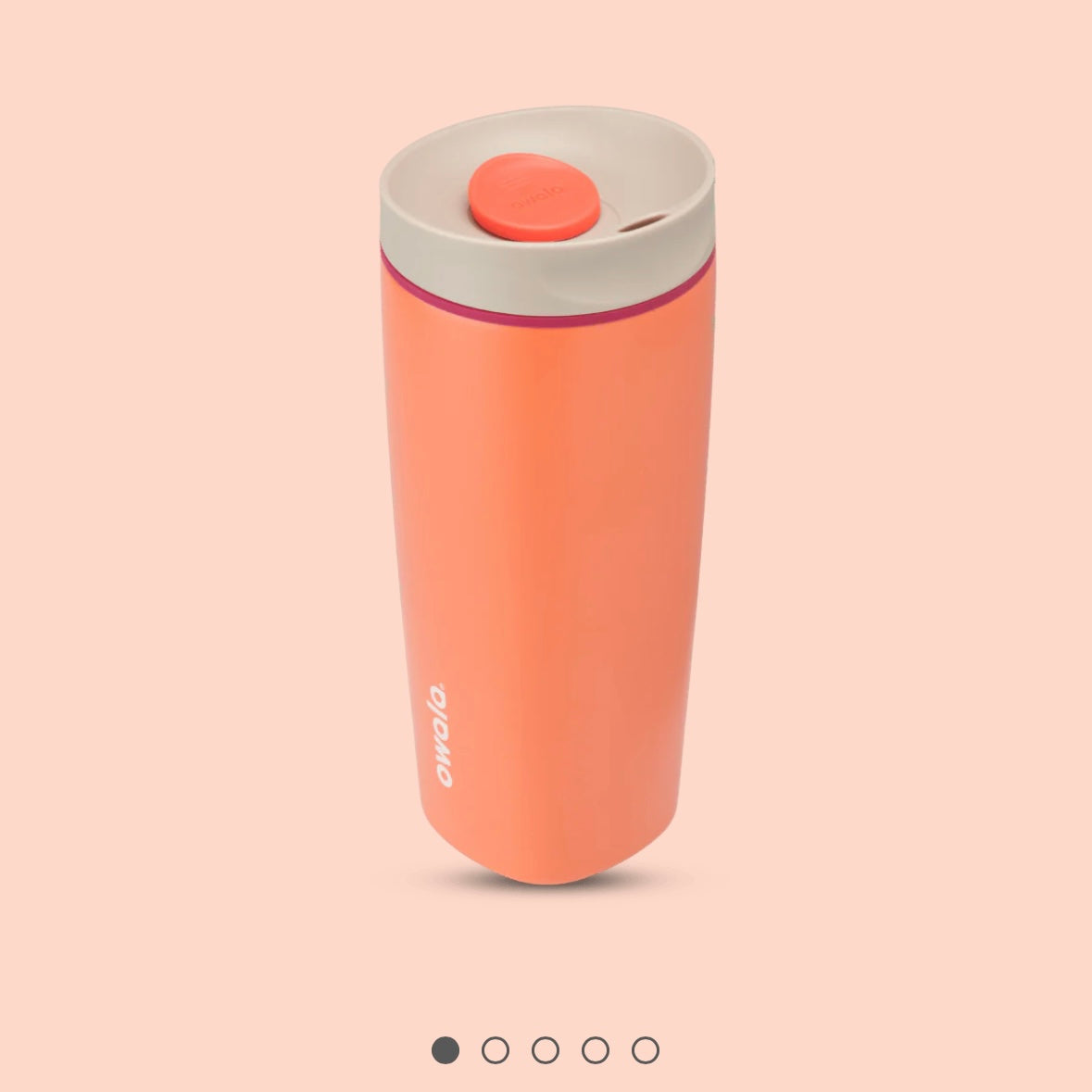 SmoothSip Slider 20 oz