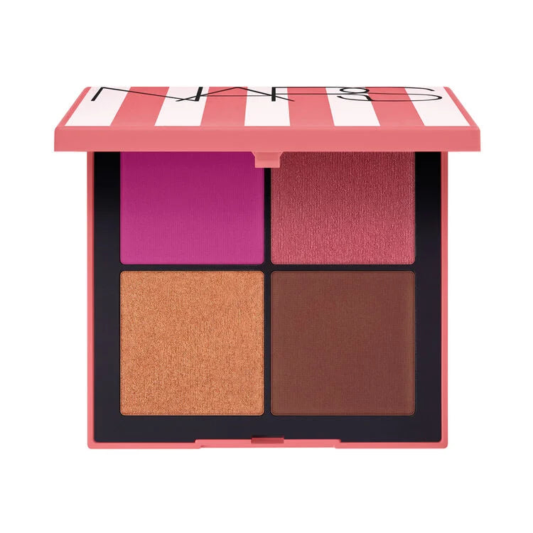 HOT ESCAPE CHEEK PALETTE