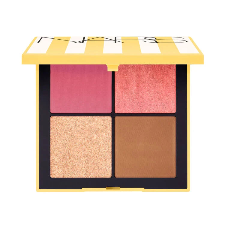 HOT ESCAPE CHEEK PALETTE