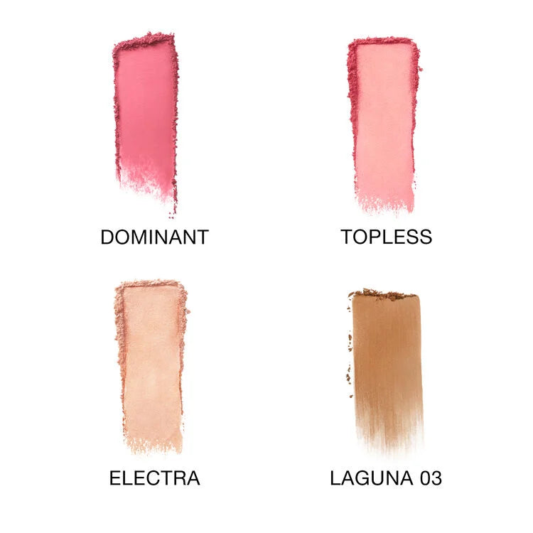 HOT ESCAPE CHEEK PALETTE