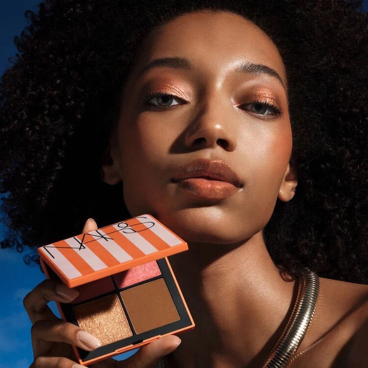 HOT ESCAPE CHEEK PALETTE