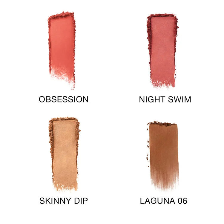HOT ESCAPE CHEEK PALETTE