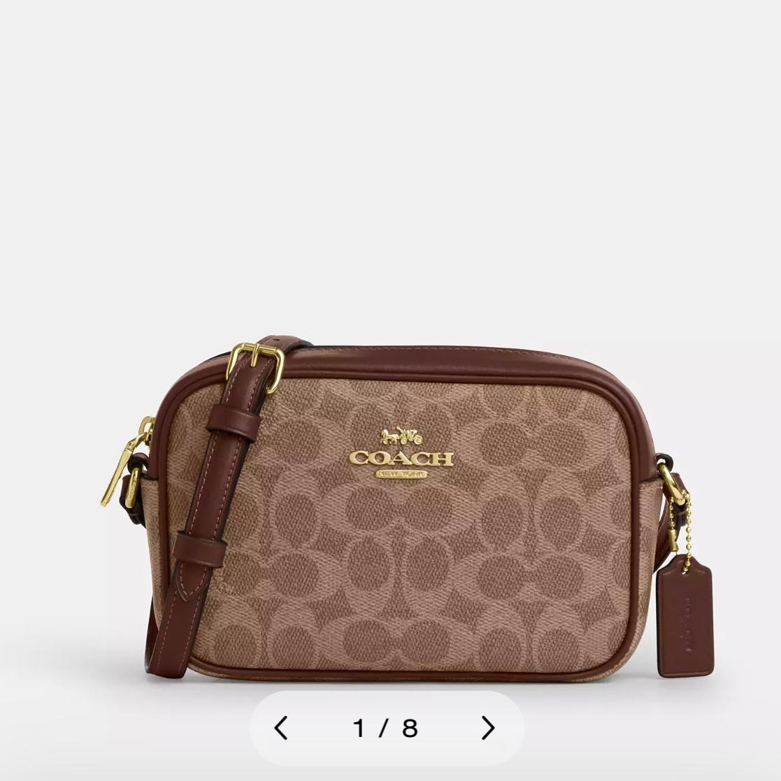 Mini Jamie Camera Bag