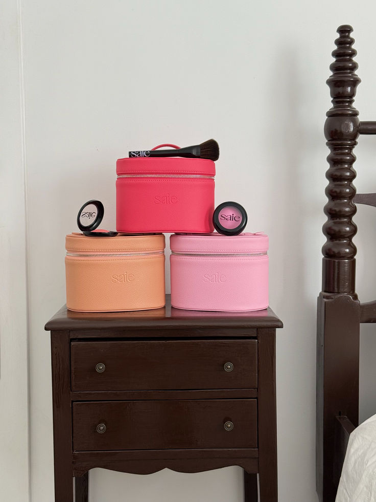 Mini Vanity Case