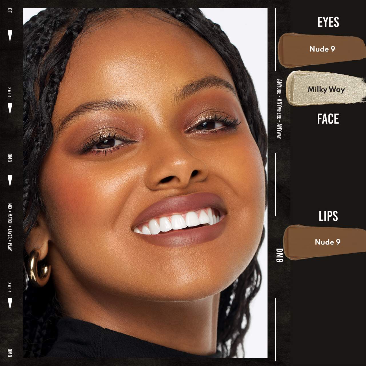 Glitz & Glam Makeup Value Set -Sephora Favorites