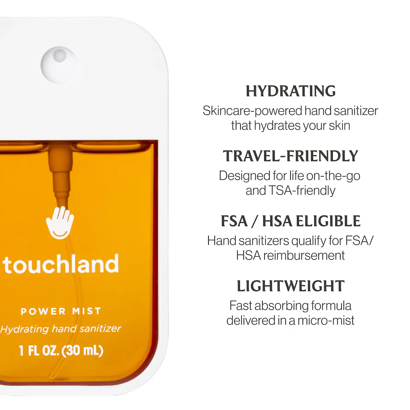 Limited Edition Power Mist Hydrating Hand Sanitizer Seasonal Trio Set
