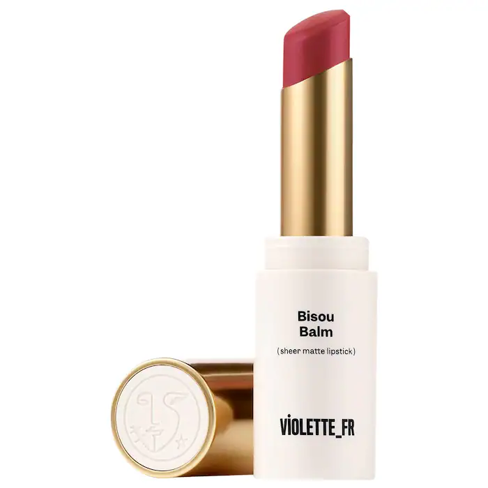 BISOU BALM Sheer Matte Lipstick