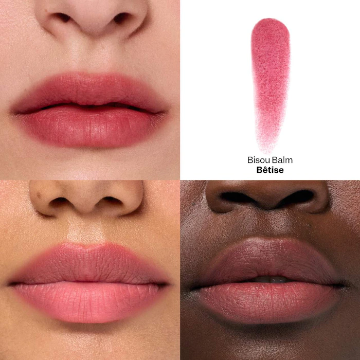 BISOU BALM Sheer Matte Lipstick