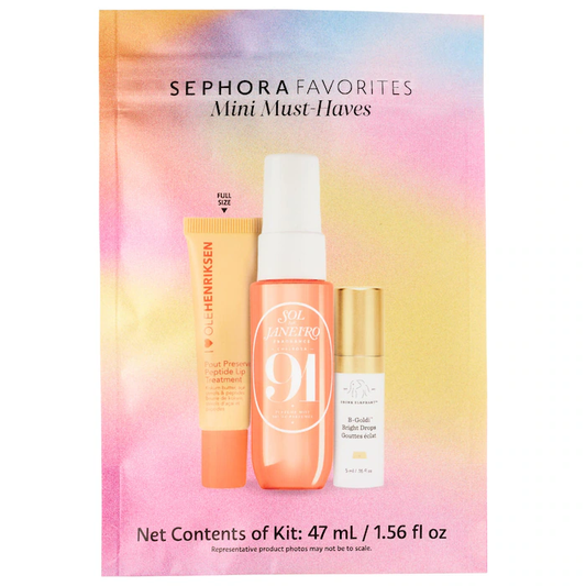 Mini Must-Haves Set - Summer Essentials