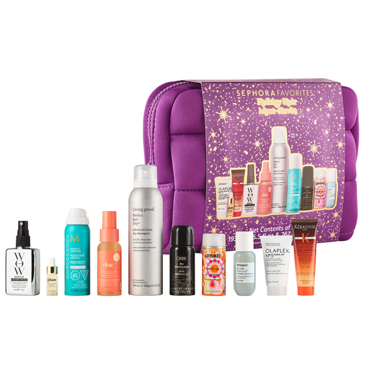 Holiday Hair Must Haves Gift Set -Sephora Favorites