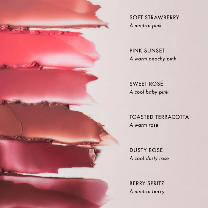 Blush Butter Balm Hydrating Cream Blush with Peptides