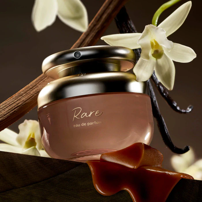 Perfume Sampler Set with Floral & Vanilla Perfumes