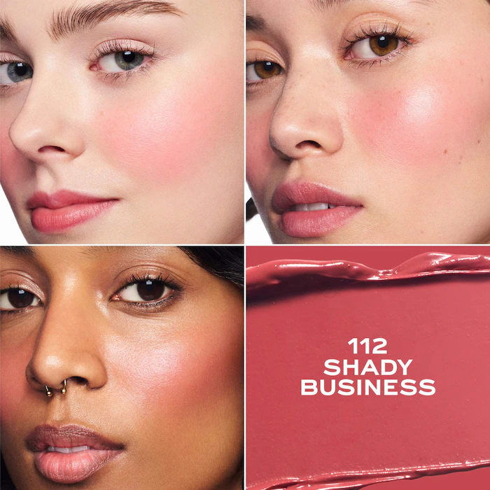 Joystick Buildable Cream Blush Stick