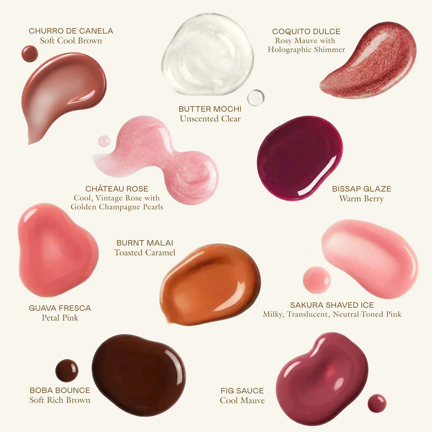 Le Chouchou Softening + Smoothing Peptide Daily Lip Balm