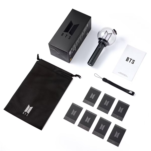 BTS OFFICIAL LIGHT STICK VER.4
