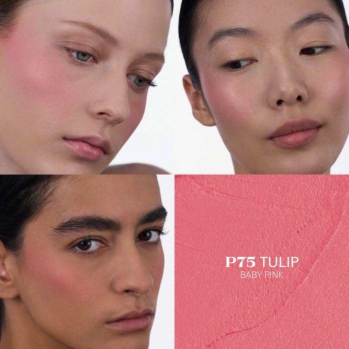 Touch Cream-To-Powder Soft Blur Longwear Blush