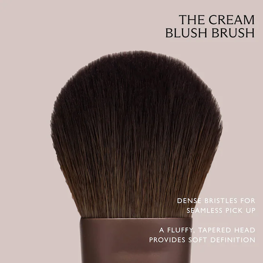 The Cream Blush Brush