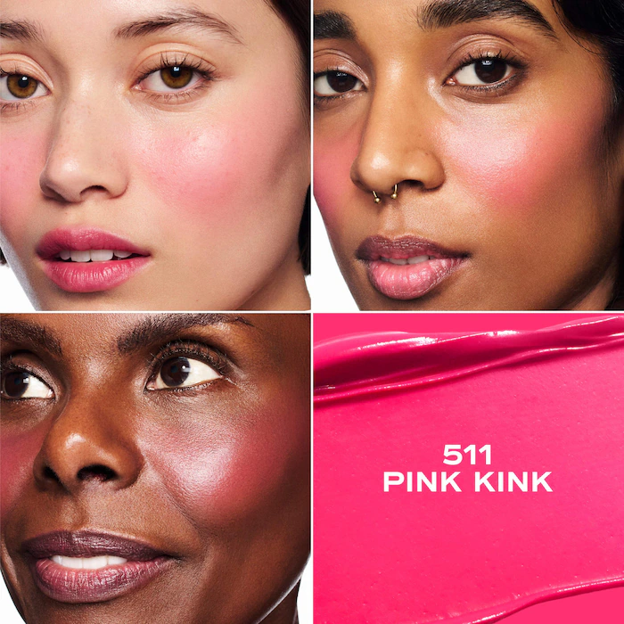 Joystick Buildable Cream Blush Stick
