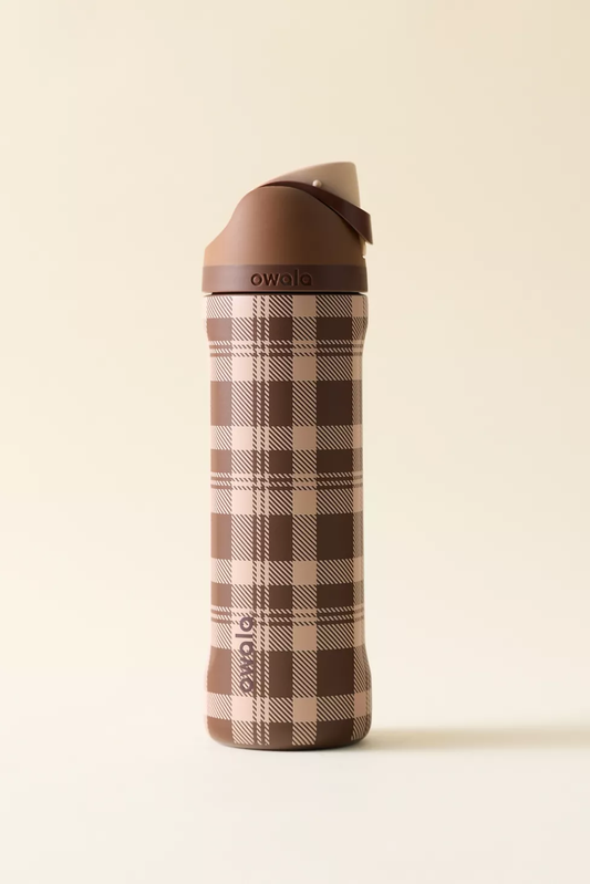 Owala FreeSip Patterned 24 oz