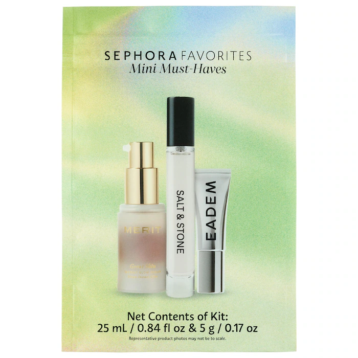 Mini Must-Haves - On the Glow