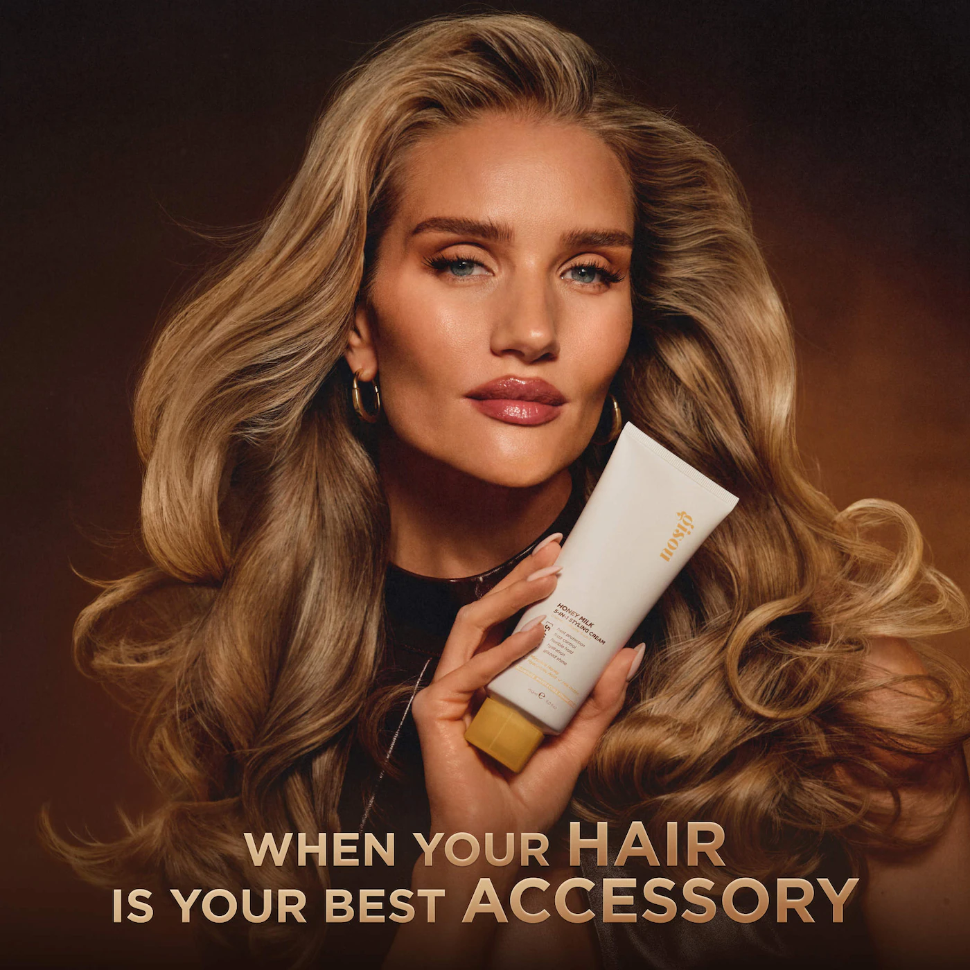 Honey Milk 5-in-1 Styling Cream