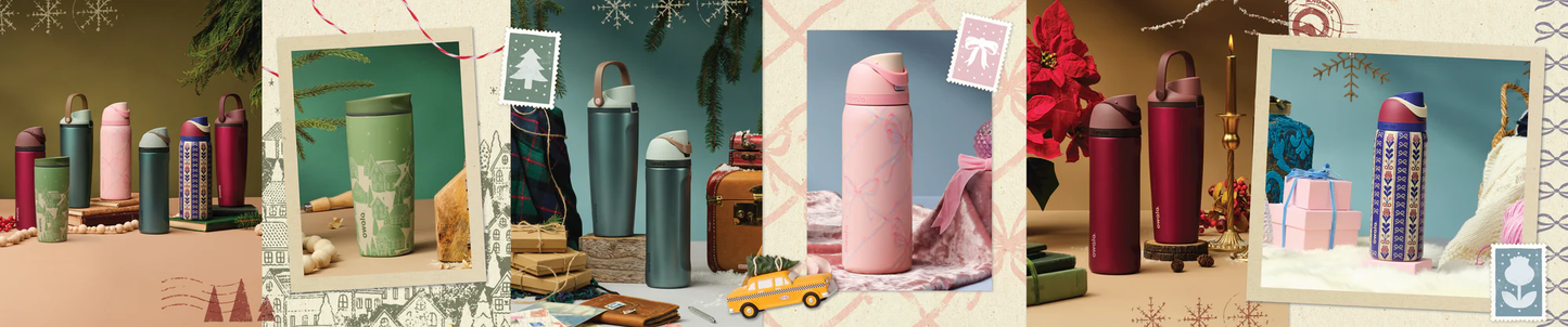 Owala Holliday Collection