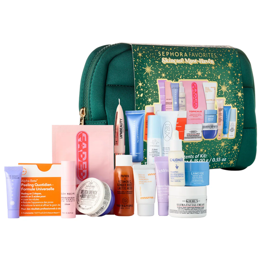Skincare Must-Haves Set - Sephora Favorites